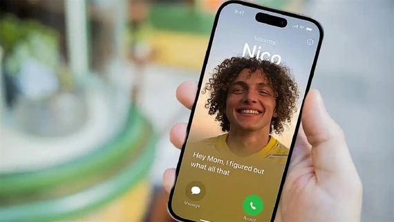 Tính năng Live Voicemail có thể bị lợi dụng để lừa đảo. Ảnh minh họa Tính năng Live Voicemail có thể bị lợi dụng để lừa đảo. Ảnh minh họa