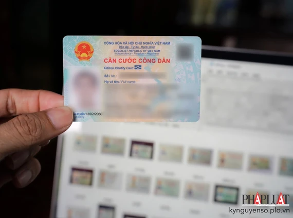 Không cung cấp thông tin cá nhân cho bất kỳ ai để hạn chế bị lừa đảo. Ảnh: TIỂU MINH Không cung cấp thông tin cá nhân cho bất kỳ ai. Ảnh: TIỂU MINH