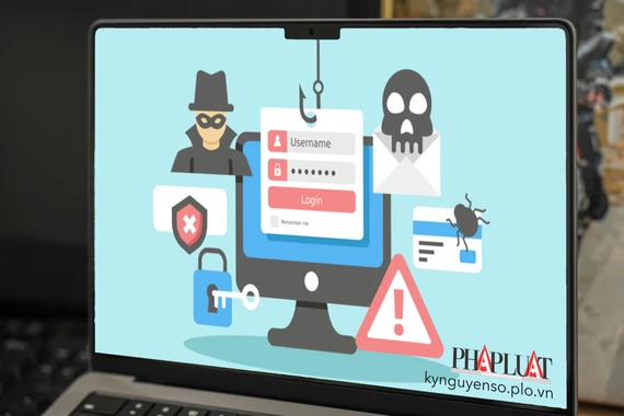 Chuyên gia gợi ý 6 cách để nhận biết các trang web lừa đảo. Ảnh: TIỂU MINH Chuyên gia gợi ý 6 cách để nhận biết các trang web lừa đảo. Ảnh: TIỂU MINH