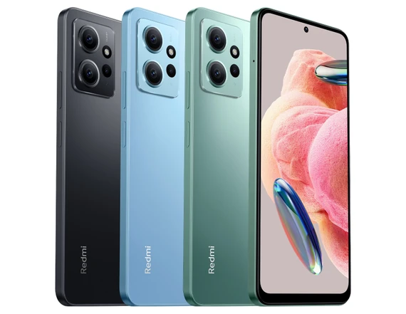 Điện thoại Redmi Note 12 series