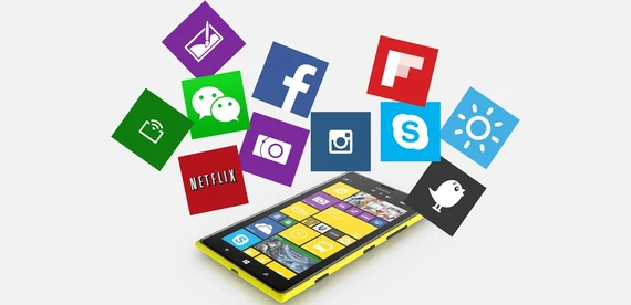 nokia chọn windows phone thay vì android