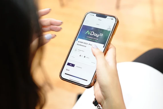 AI Day 2023 sẽ được tổ chức tại TP.HCM với sự tham gia của nhiều chuyên gia đến từ các trường nổi tiếng trên thế giới. AI Day 2023 sẽ được tổ chức tại TP.HCM với sự tham gia của nhiều chuyên gia đến từ các trường nổi tiếng trên thế giới.