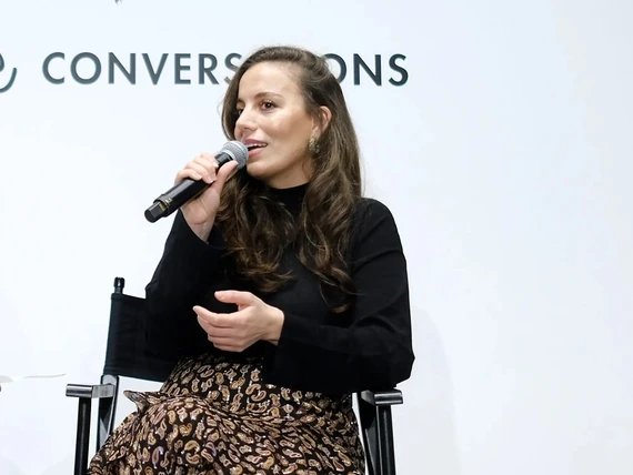 Mira Murati, CEO tạm thời của OpenAI. Ảnh: Dimitrios Kambouris/Getty Mira Murati, CEO tạm thời của OpenAI. Ảnh: Dimitrios Kambouris/Getty