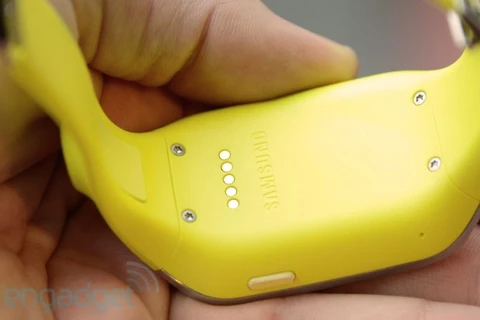 Đồng hồ Galaxy không ấn tượng, Samsung quá nóng vội? ảnh 1 Đồng hồ Galaxy không ấn tượng, Samsung quá nóng vội? ảnh 1