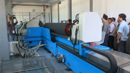 Giới thiệu phòng thử nghiệm hợp chuẩn ISO/IEC 17025 ảnh 1 Giới thiệu phòng thử nghiệm hợp chuẩn ISO/IEC 17025 ảnh 1