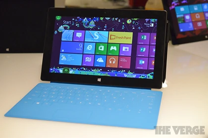 Microsoft lại giảm 100 USD cho Surface Pro ảnh 1 Microsoft lại giảm 100 USD cho Surface Pro ảnh 1