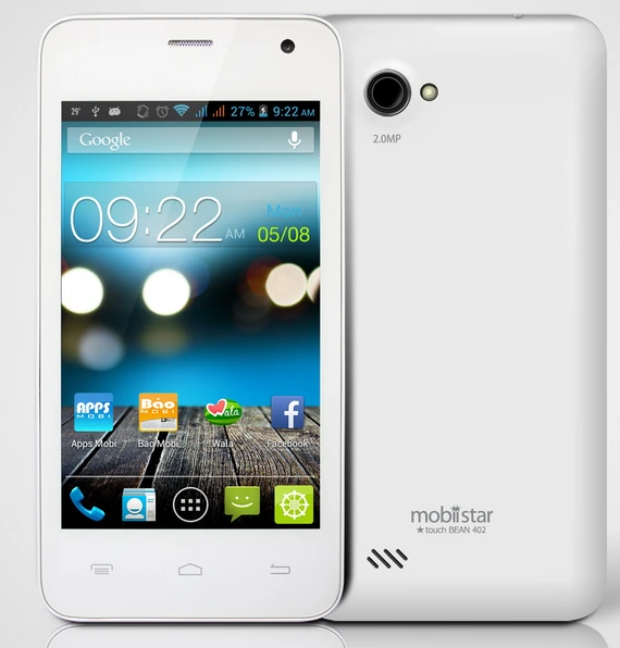 Mobiistar ra mắt cặp đôi smartphone lõi đôi siêu rẻ ảnh 1 Mobiistar ra mắt cặp đôi smartphone lõi đôi siêu rẻ ảnh 1