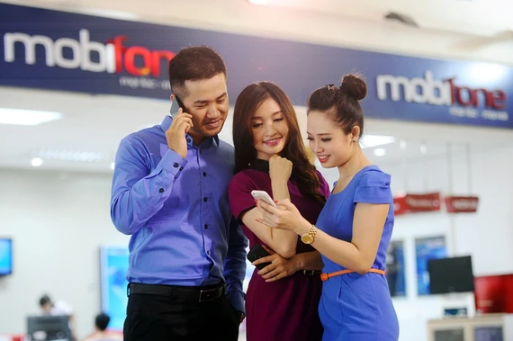 MobiFone khuyến mãi mừng năm mới ảnh 1 MobiFone khuyến mãi mừng năm mới ảnh 1