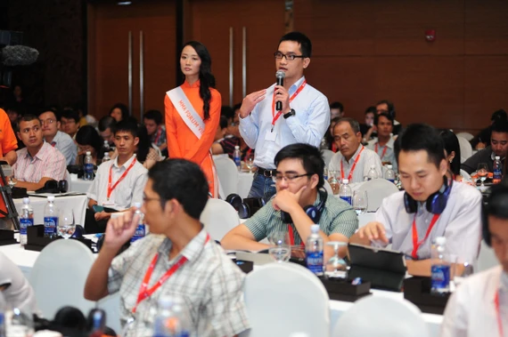 25 diễn giả nổi tiếng sẽ xuất hiện tại Việt Nam ảnh 2 25 diễn giả nổi tiếng sẽ xuất hiện tại Việt Nam ảnh 2