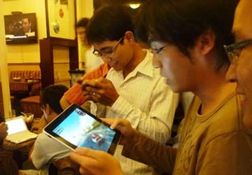 iPad làm nức lòng người sử dụng ảnh 1 iPad làm nức lòng người sử dụng ảnh 1
