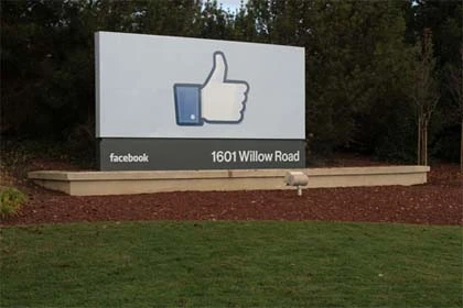 Bên trong trụ sở mới nhất của Facebook ảnh 1 Bên trong trụ sở mới nhất của Facebook ảnh 1
