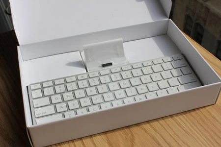 Đập hộp máy tính bảng iPad ảnh 12 Đập hộp máy tính bảng iPad ảnh 12