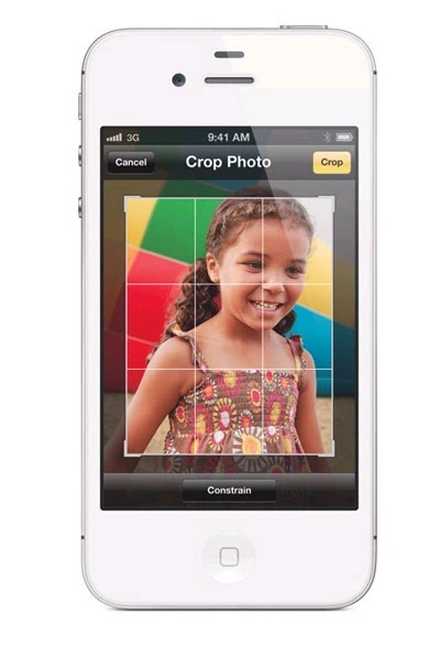 Apple ra mắt iPhone 4S cấu hình "khủng", iPhone 5 "bặt tăm" ảnh 2 Apple ra mắt iPhone 4S cấu hình "khủng", iPhone 5 "bặt tăm" ảnh 2