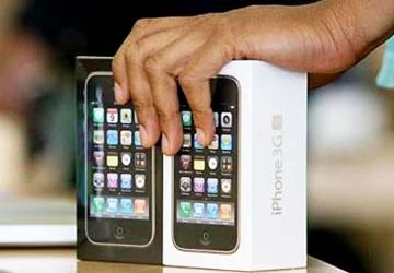 Nhà mạng đã bán hết iPhone ảnh 1 Nhà mạng đã bán hết iPhone ảnh 1