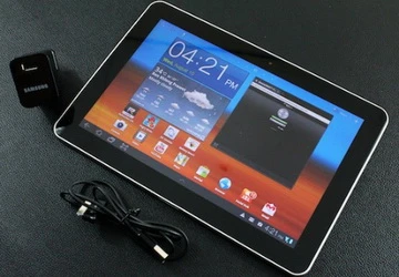 Tablet Galaxy Tab 10.1 của Samsung bị cấm bán ở Mỹ ảnh 1 Tablet Galaxy Tab 10.1 của Samsung bị cấm bán ở Mỹ ảnh 1