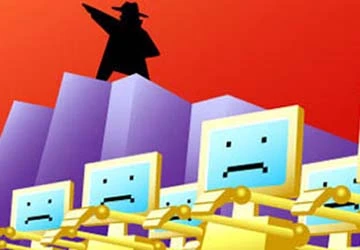 Tấn công DoS bằng máy chủ Web tái xuất ảnh 1 Tấn công DoS bằng máy chủ Web tái xuất ảnh 1