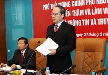 Năm 2011, tập trung triển khai đề án CNTT-TT ảnh 1 Năm 2011, tập trung triển khai đề án CNTT-TT ảnh 1