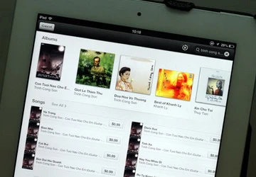 Apple mở cửa kho phim, nhạc tại Việt Nam ảnh 1 Apple mở cửa kho phim, nhạc tại Việt Nam ảnh 1