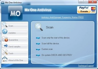 MX One - “Vệ sĩ” của USB ảnh 5 MX One - “Vệ sĩ” của USB ảnh 5