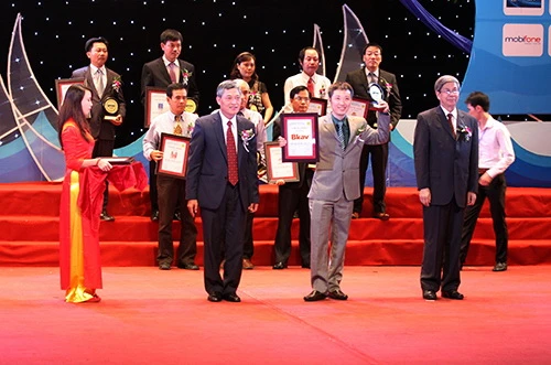Bkav lọt Top 20 nhãn hiệu nổi tiếng nhất Việt Nam ảnh 1 Bkav lọt Top 20 nhãn hiệu nổi tiếng nhất Việt Nam ảnh 1