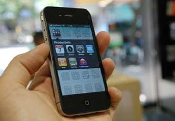 Tiêu thụ 401 triệu điện thoại trong quý IV/2010 ảnh 1 Tiêu thụ 401 triệu điện thoại trong quý IV/2010 ảnh 1