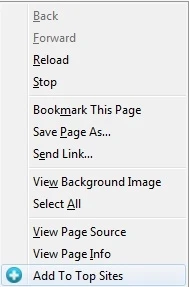 Mang giao diện 3D đến với Firefox ảnh 4 Mang giao diện 3D đến với Firefox ảnh 4