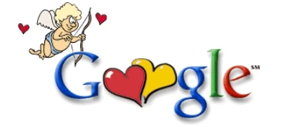 Những logo đặc biệt mừng ngày tình yêu của Google ảnh 11 Những logo đặc biệt mừng ngày tình yêu của Google ảnh 11