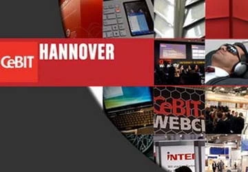 Hội chợ máy tính CeBIT 2011 lớn nhất châu Âu ảnh 1 Hội chợ máy tính CeBIT 2011 lớn nhất châu Âu ảnh 1