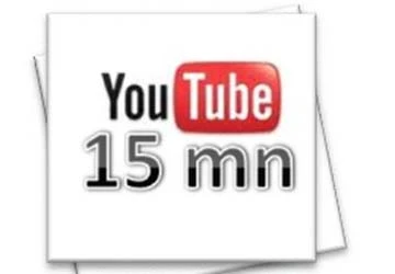 YouTube nâng giới hạn độ dài video lên 15 phút ảnh 1 YouTube nâng giới hạn độ dài video lên 15 phút ảnh 1