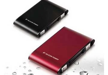Silicon Power giới thiệu ổ cứng di động "khủng" ảnh 1 Silicon Power giới thiệu ổ cứng di động "khủng" ảnh 1