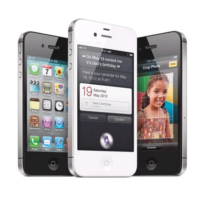 Apple ra mắt iPhone 4S cấu hình "khủng", iPhone 5 "bặt tăm" ảnh 1 Apple ra mắt iPhone 4S cấu hình "khủng", iPhone 5 "bặt tăm" ảnh 1