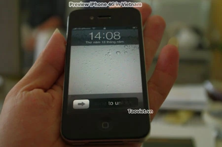 “iPhone 4G tại Việt Nam là hàng thật” ảnh 2 “iPhone 4G tại Việt Nam là hàng thật” ảnh 2