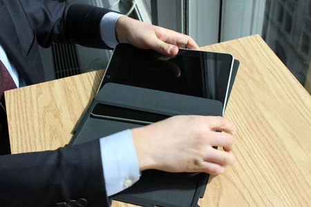 Đập hộp máy tính bảng iPad ảnh 17 Đập hộp máy tính bảng iPad ảnh 17