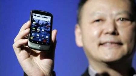 Nexus One bị khai tử: vì đâu nên nỗi? ảnh 1 Nexus One bị khai tử: vì đâu nên nỗi? ảnh 1