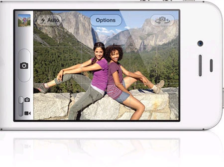 Apple ra mắt iPhone 4S cấu hình "khủng", iPhone 5 "bặt tăm" ảnh 6 Apple ra mắt iPhone 4S cấu hình "khủng", iPhone 5 "bặt tăm" ảnh 6