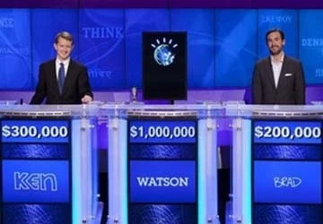 Máy tính đánh bại con người ở trò chơi Jeopardy ảnh 1 Máy tính đánh bại con người ở trò chơi Jeopardy ảnh 1