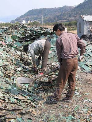 Sự thật về việc tái chế các thiết bị điện tử ảnh 3 Sự thật về việc tái chế các thiết bị điện tử ảnh 3