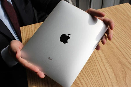 Đập hộp máy tính bảng iPad ảnh 9 Đập hộp máy tính bảng iPad ảnh 9