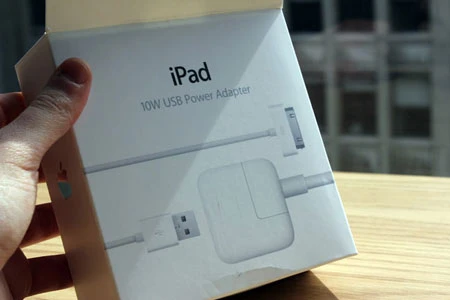 Đập hộp máy tính bảng iPad ảnh 20 Đập hộp máy tính bảng iPad ảnh 20