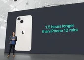 iPhone 13 sẽ đến tay khách hàng trễ 1 tháng vì dịch bệnh ảnh 1 So sánh chi tiết thời lượng pin trên iPhone 13 series, 12 và 11