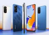 Mua điện thoại Redmi Note 11S chính hãng, giá rẻ ở đâu? ảnh 1 Phân khúc tầm trung bất ngờ nóng hơn với Redmi Note 11 series giá 6,1 triệu