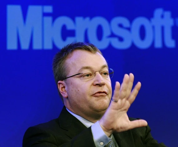 Stephen Elop được thưởng 25 triệu USD sau khi thương vụ Nokia-Microsoft hoàn thành ảnh 2 Stephen Elop được thưởng 25 triệu USD sau khi thương vụ Nokia-Microsoft hoàn thành ảnh 2