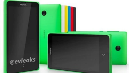 Lộ ảnh chiếc điện thoại trị giá 7,2 tỷ USD của Nokia ảnh 2 Hình ảnh mới nhất của Nokia Normandy bị rò rỉ