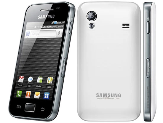 Samsung Galaxy Ace 3 có kiểu dáng khá bắt mắt. ảnh 2 Samsung Galaxy Ace 3 có kiểu dáng khá bắt mắt. ảnh 2