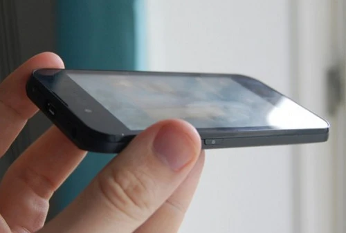 LG Optimus Black. LG Optimus Black.