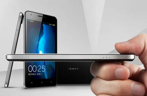 Oppo Finder. Oppo Finder.