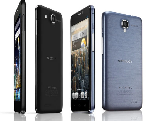Alcatel One Touch Ultra Idol. Alcatel One Touch Idol Ultra.