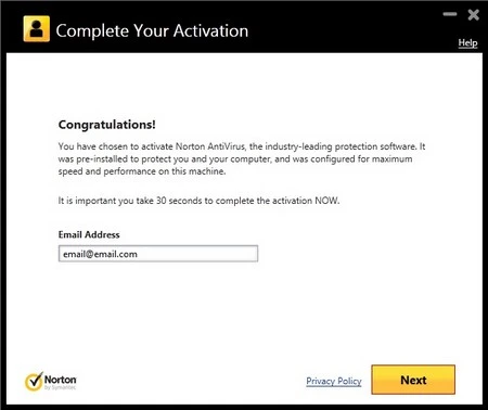 6 tháng miễn phí bảo vệ máy tính an toàn với Norton Antivirus 2014 ảnh 1 6 tháng miễn phí bảo vệ máy tính an toàn với Norton Antivirus 2014