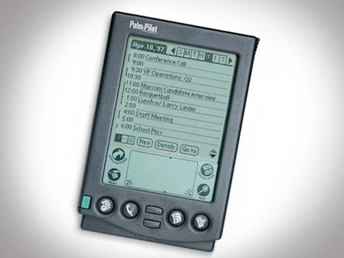 10 sản phẩm công nghệ đáng nhớ đã ngừng sản xuất ảnh 2 palmpilot-27819-8399-1396282575.jpg