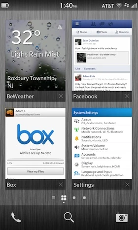 ảnh 7 tiết kiệm pin, mẹo, blackberry z10, smartphone